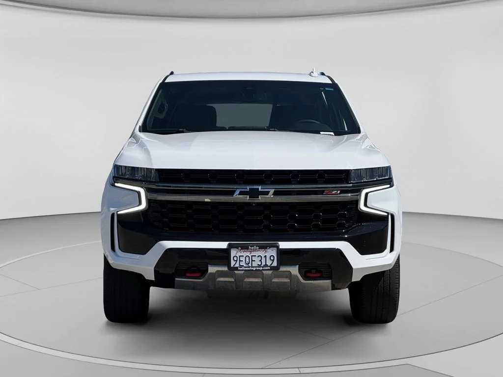 Used 2022 White Chevrolet Z71 image 29