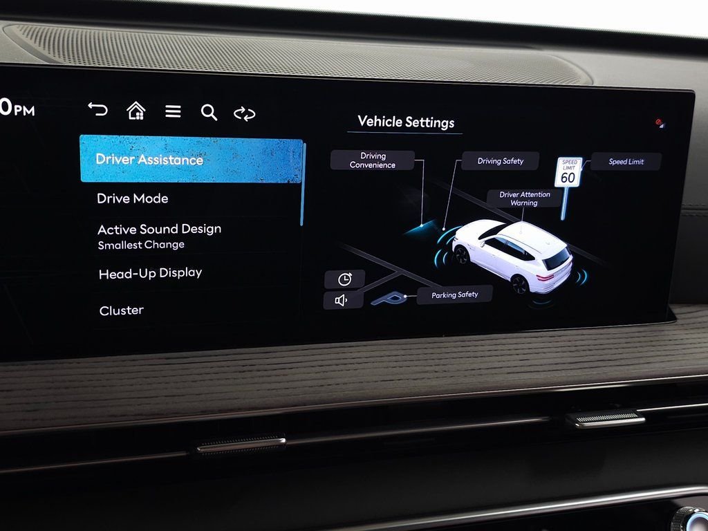 2026 GENESIS GV80 Prestige - Photo 22