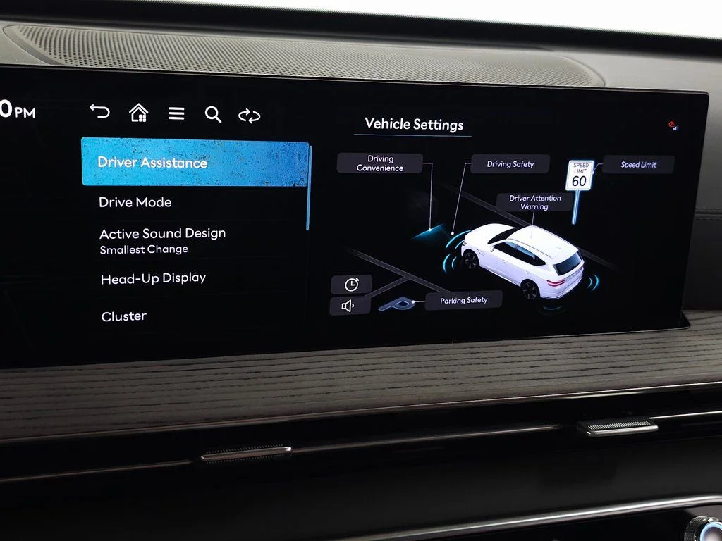 2026 GENESIS GV80 Prestige - Photo 22
