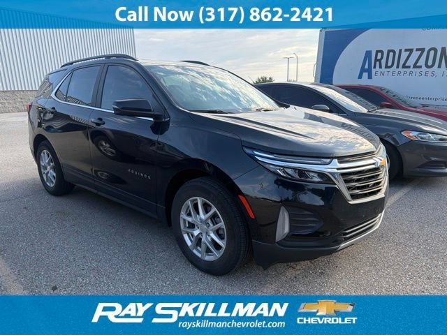 2022 Chevrolet Equinox