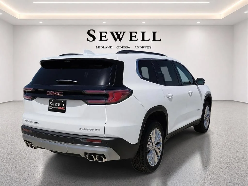 2026 GMC Acadia Elevation - Photo 4