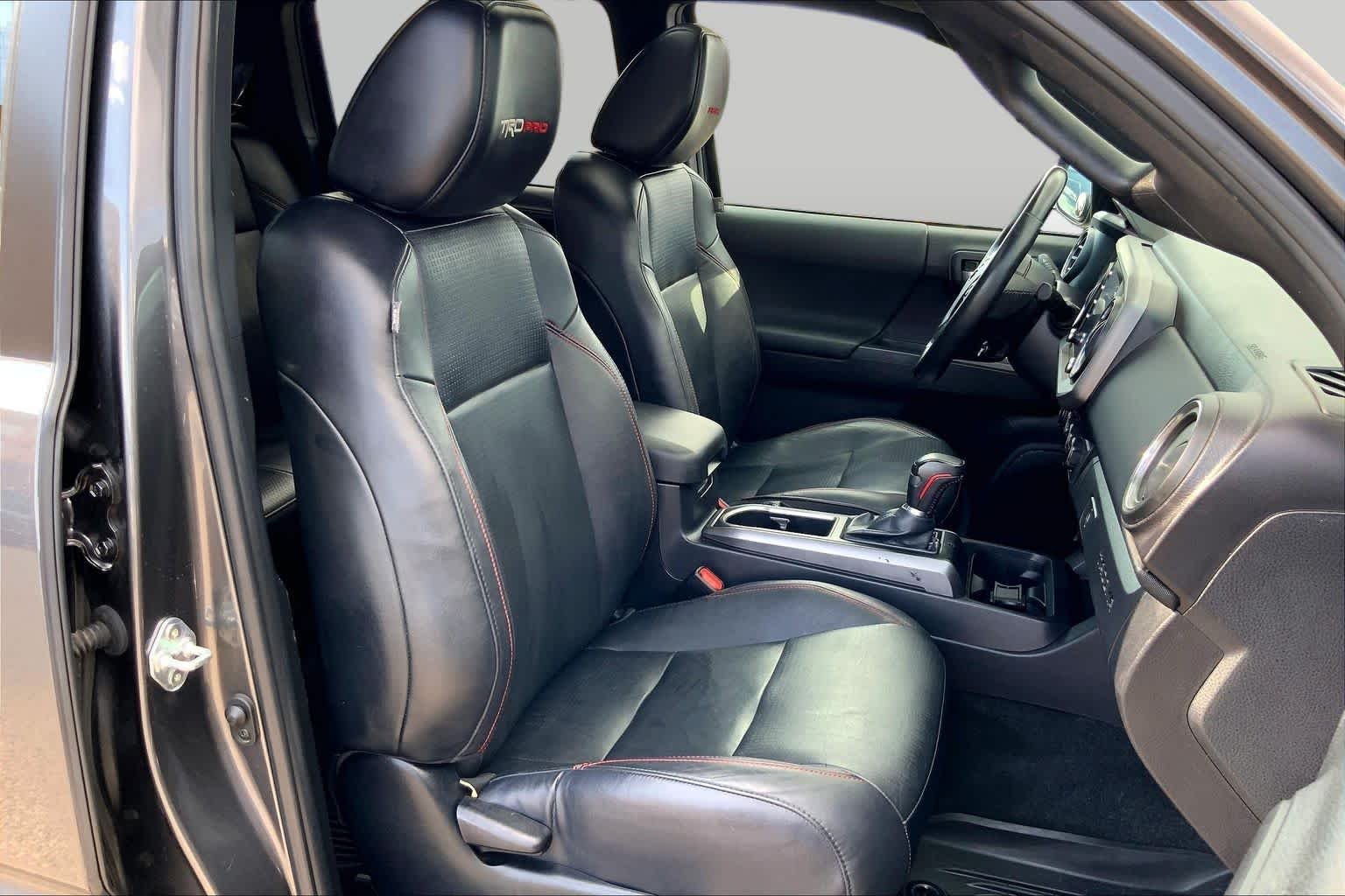 Used 2023 Magnetic Gray Metallic Toyota TRD Pro image 9