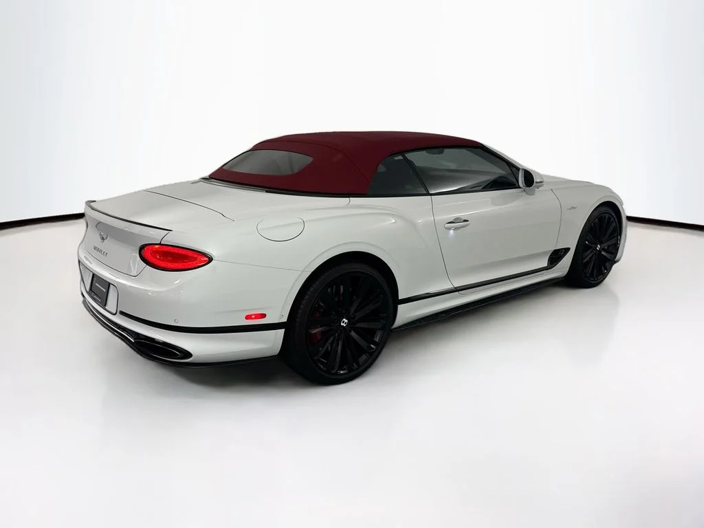 Used 2022  Bentley Speed image 36