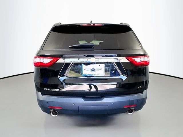 Used 2020 Black Chevrolet LT image 6