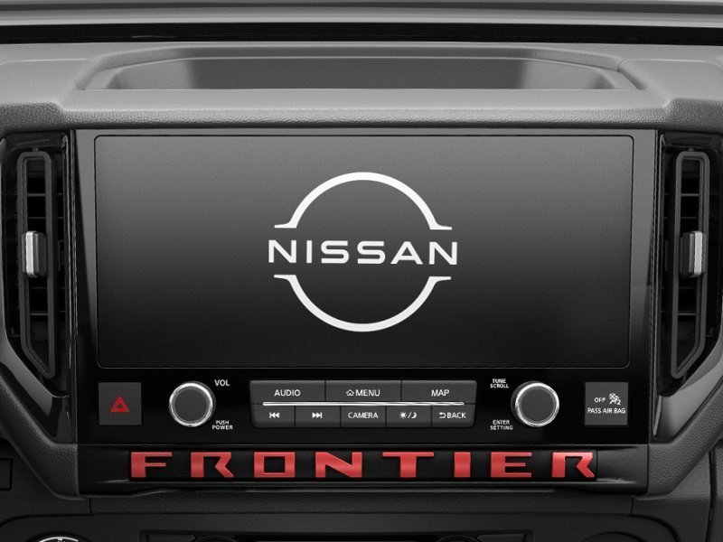 New 2026 Tactical Green Metallic Nissan PRO-4X image 17