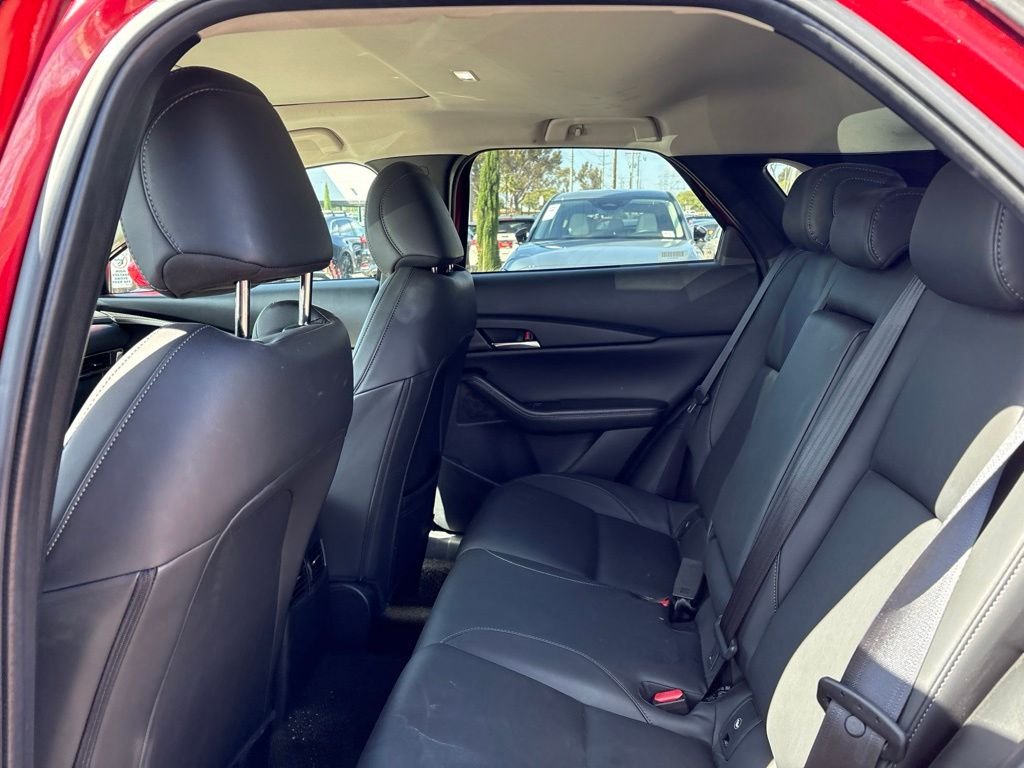 Used 2025 Red Crystal Mazda 2.5 S Preferred Package image 12