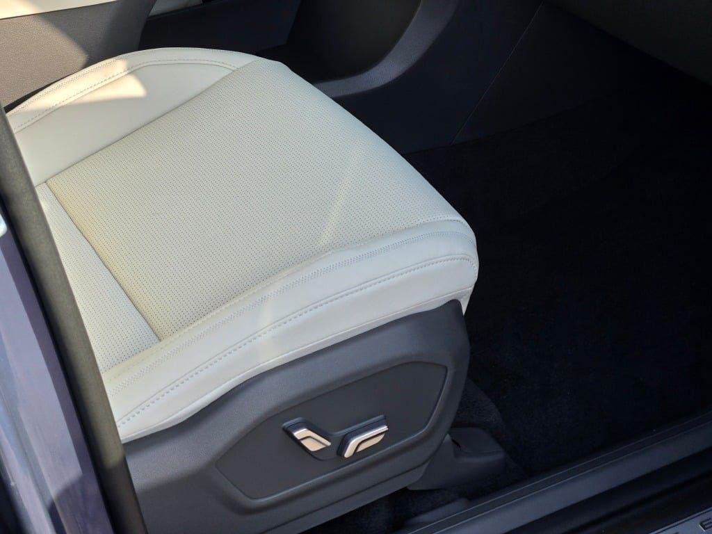 New 2026 Atlantis Blue Hyundai Calligraphy AWD image 8