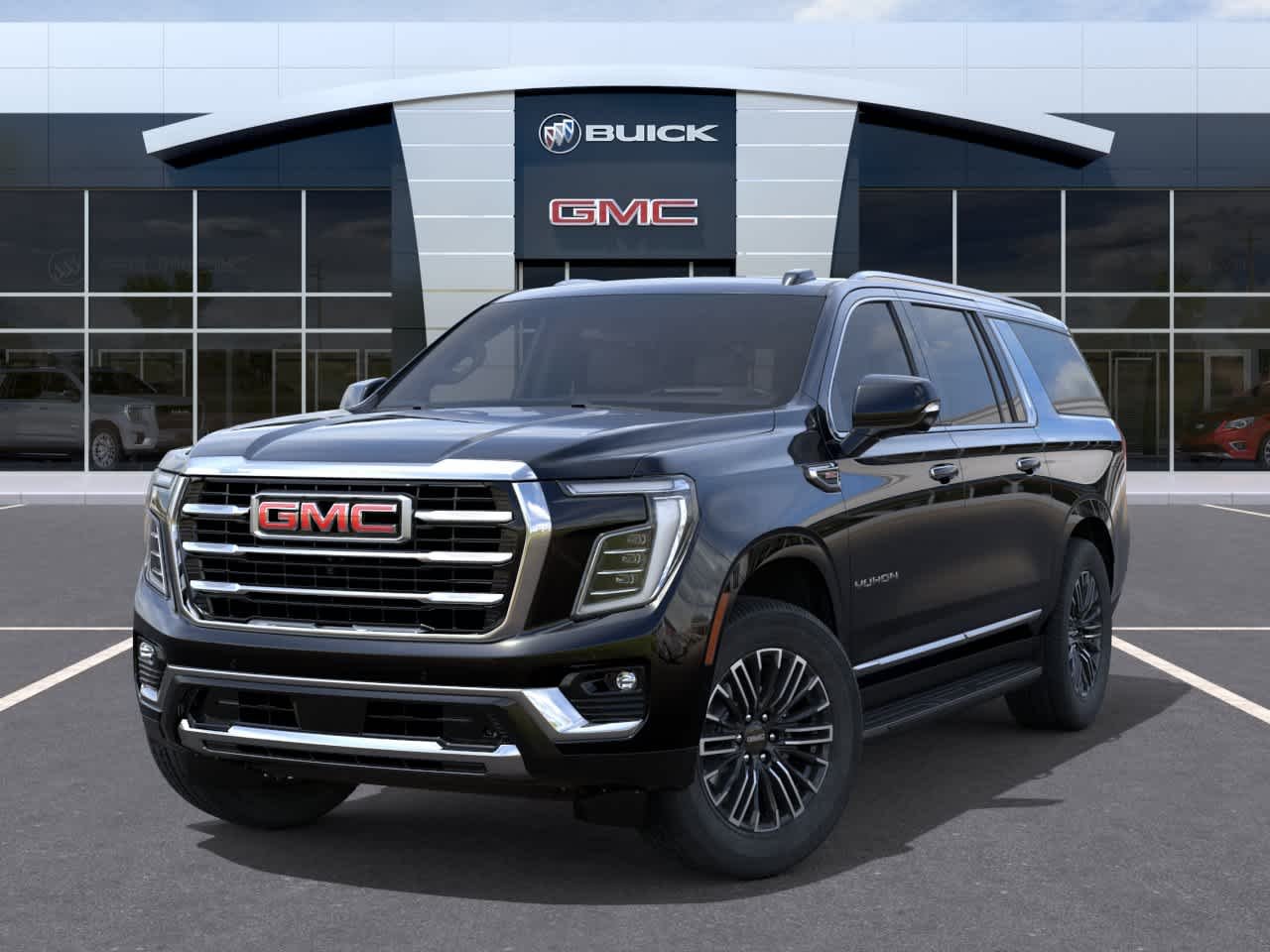New 2026 Onyx Black GMC Elevation image 6