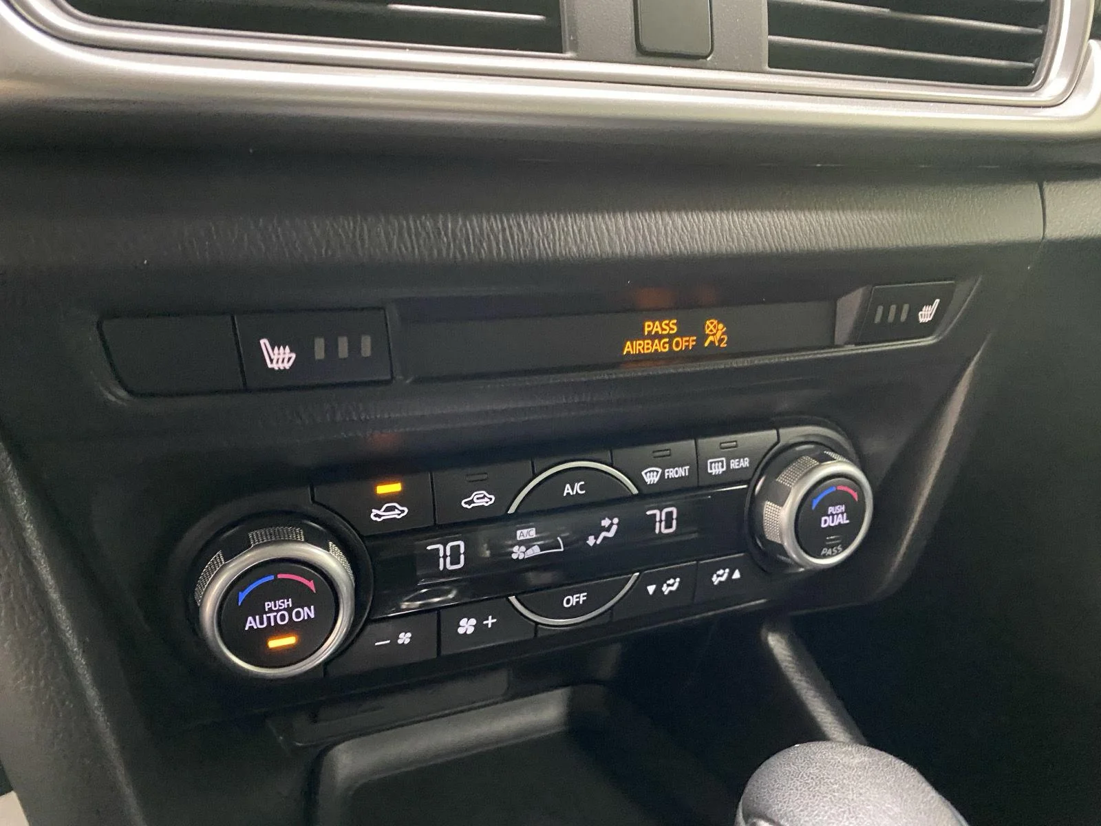 Used 2018 Eternal Blue Mica Mazda Touring image 24