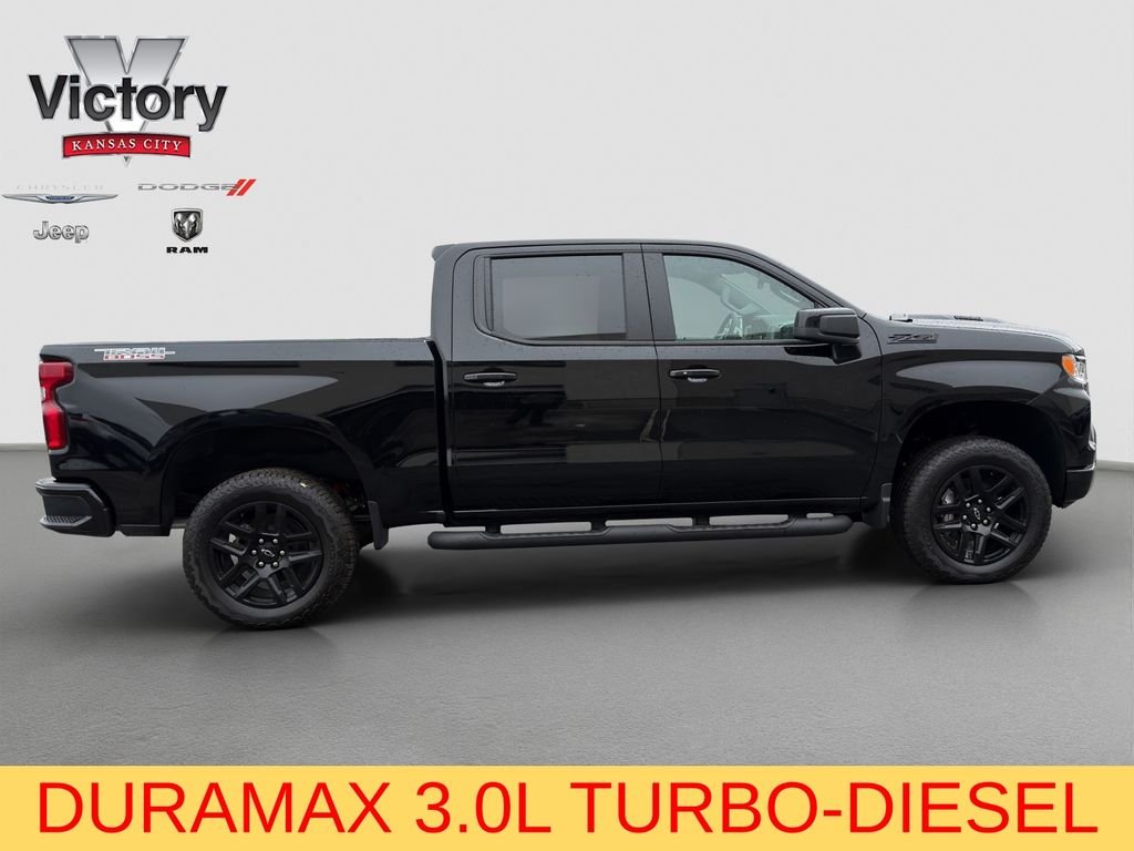 Used 2026 Black Chevrolet LT Trail Boss image 8