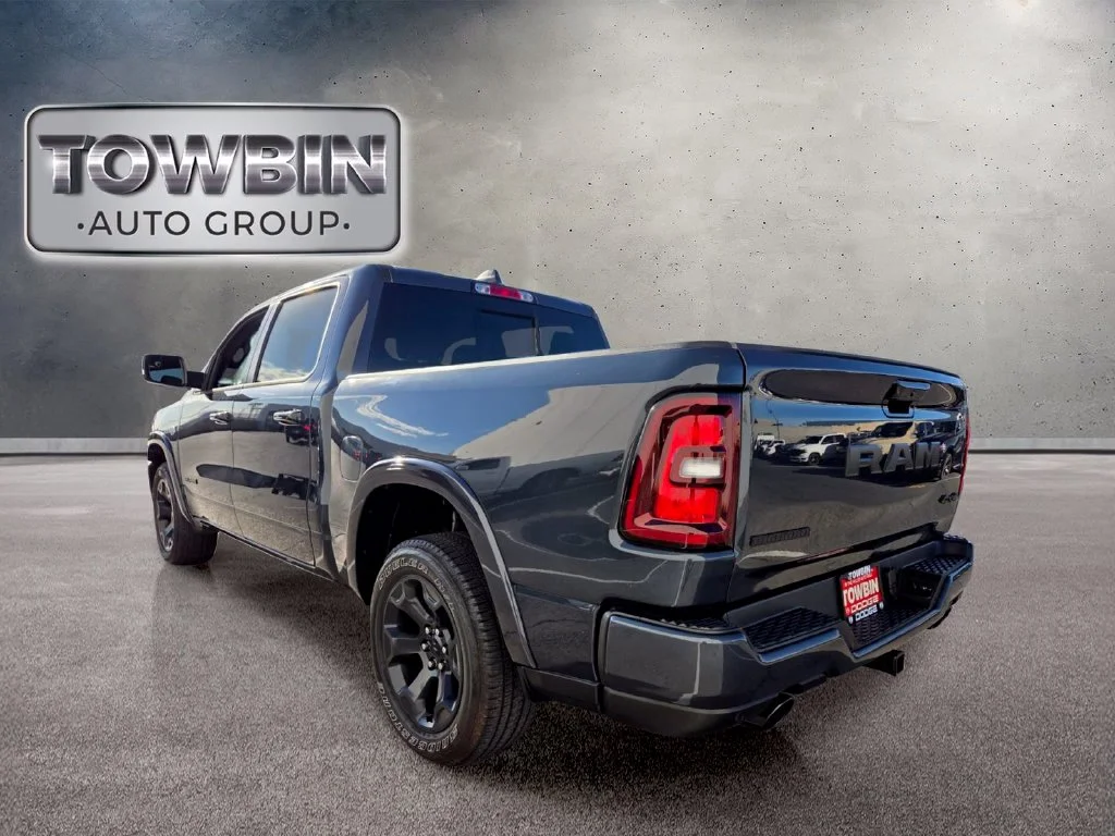 Used 2026 Blue Ram Big Horn/Lone Star image 6