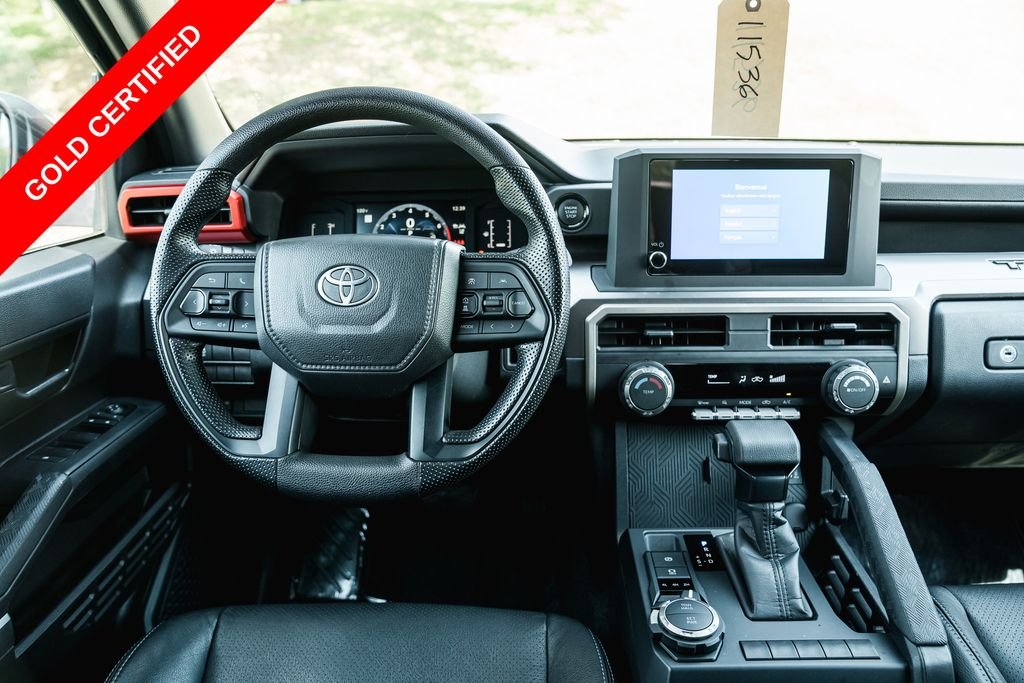 Certified Used 2025 Underground Toyota SR5 image 13