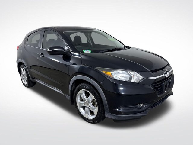 2017 Honda HR-V EX-L