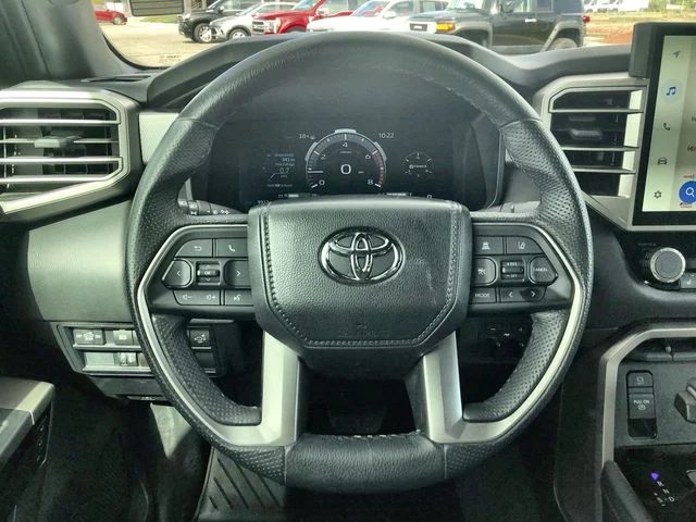 Used 2025 Beige Toyota Limited image 14