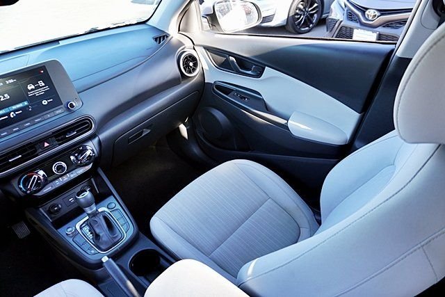 Used 2023 Silver Hyundai SEL image 20