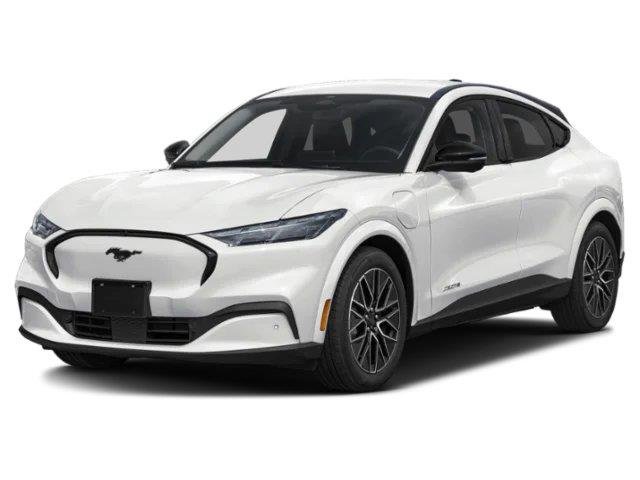 New 2026 WHITE Ford Premium image 1