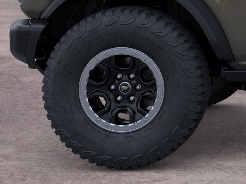 New 2026 Marsh Gray Ford Badlands® image 21