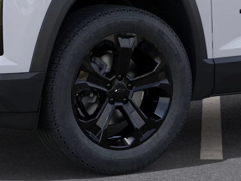 New 2027 Summit White Chevrolet LT image 9