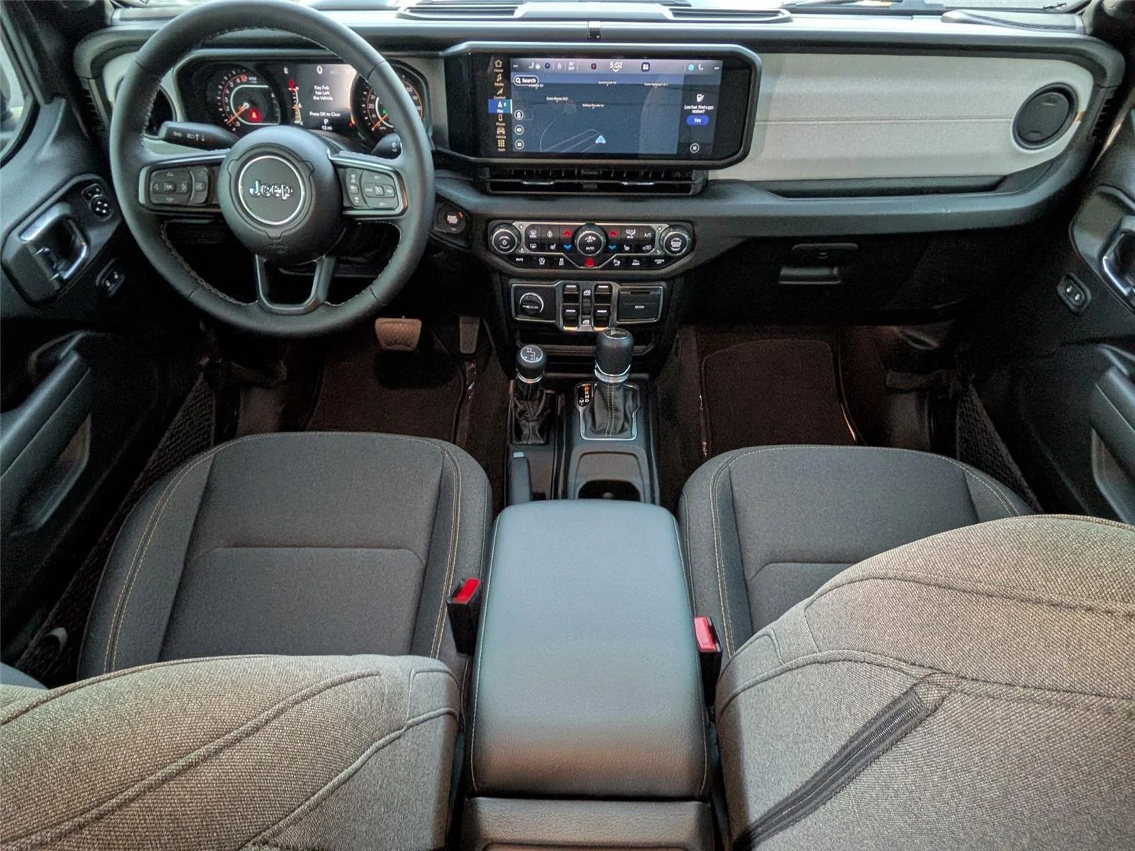 2025 Jeep Gladiator Sport S - Photo 26
