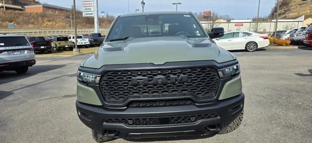 New 2026 Canyon Lake Exterior Paint RAM Rebel image 3
