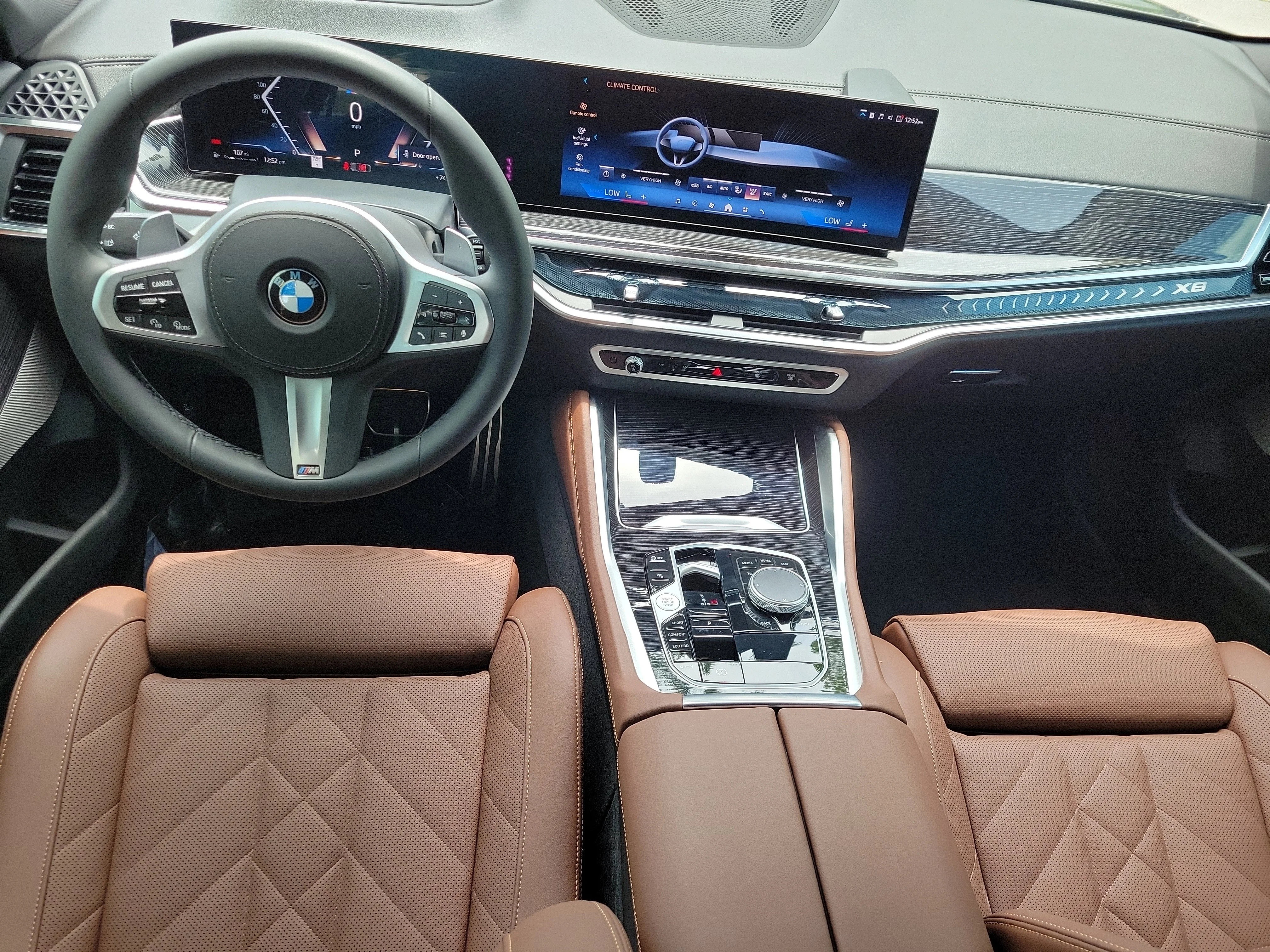 Used 2026 Brooklyn Grey Metallic BMW xDrive40i image 10