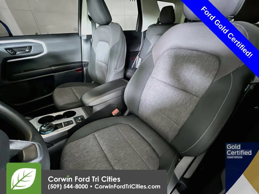 Certified Used 2024 Blue Metallic Ford Big Bend image 22