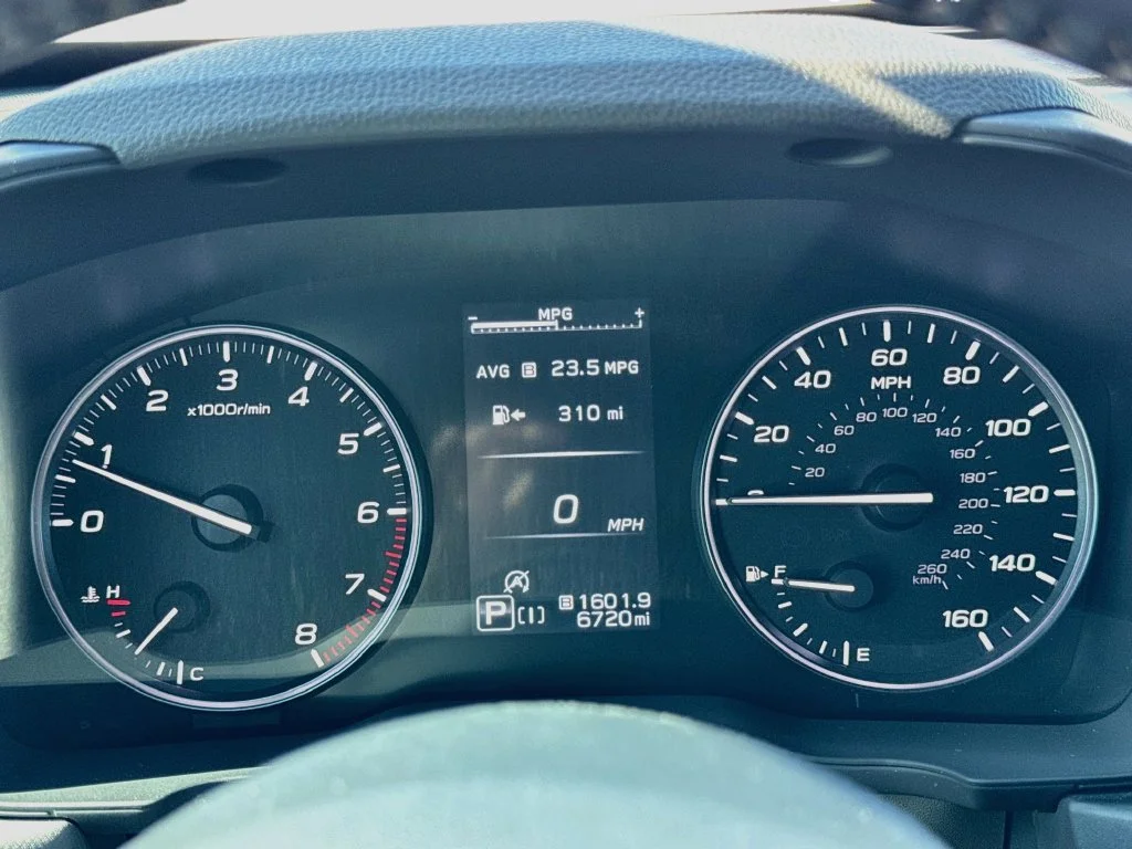 Certified Used 2026 Gray Subaru Sport image 15