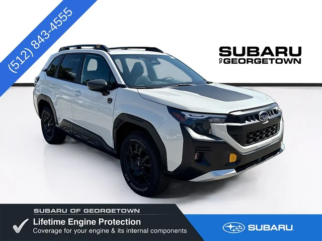 2026 Subaru FORESTER Wilderness