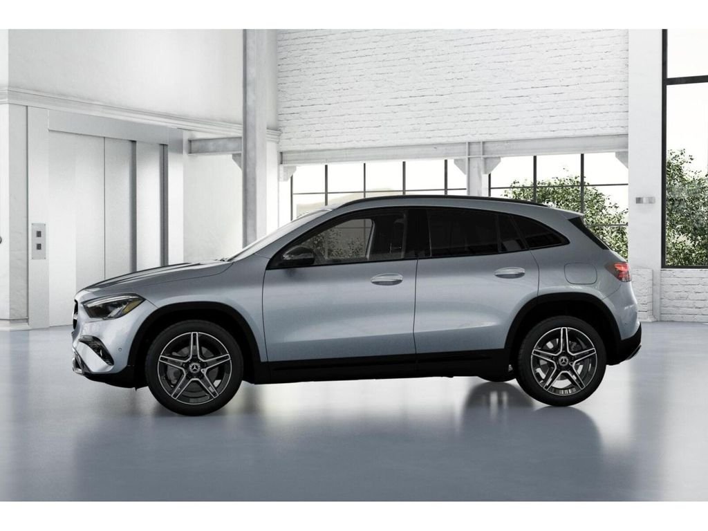 New 2026 Cirrus Silver Metallic Mercedes-Benz GLA 250 image 35