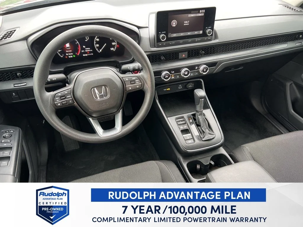 2025 Honda CR-V LX - Photo 13