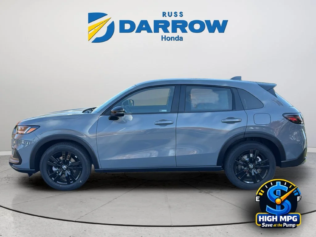 New 2027 Urban Gray Pearl Honda Sport image 2