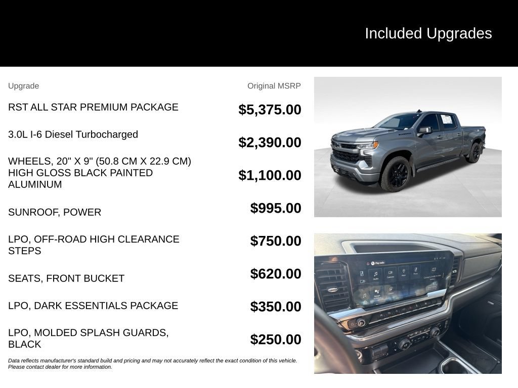 2024 Chevrolet Silverado 1500 RST - Photo 7