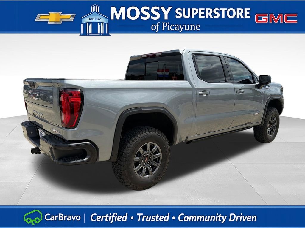 2025 GMC Sierra 1500 AT4X - Photo 6