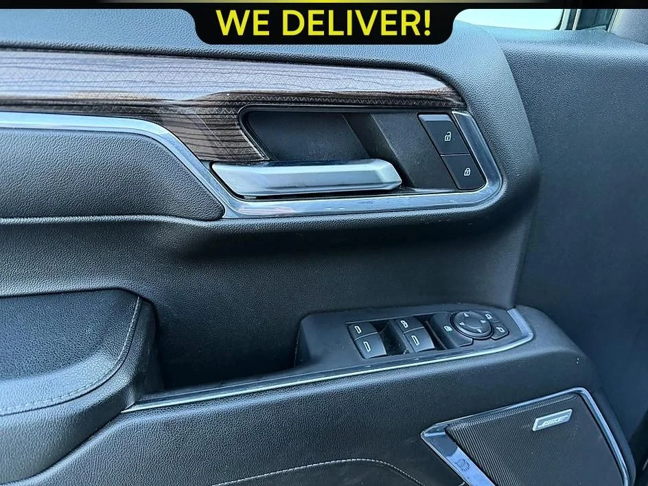Used 2024 Gray Chevrolet LT Trail Boss image 13