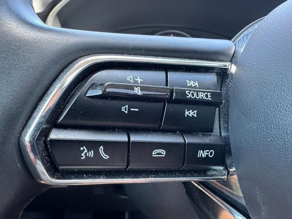 Used 2025 Black Mazda 3.3 Turbo Preferred image 18