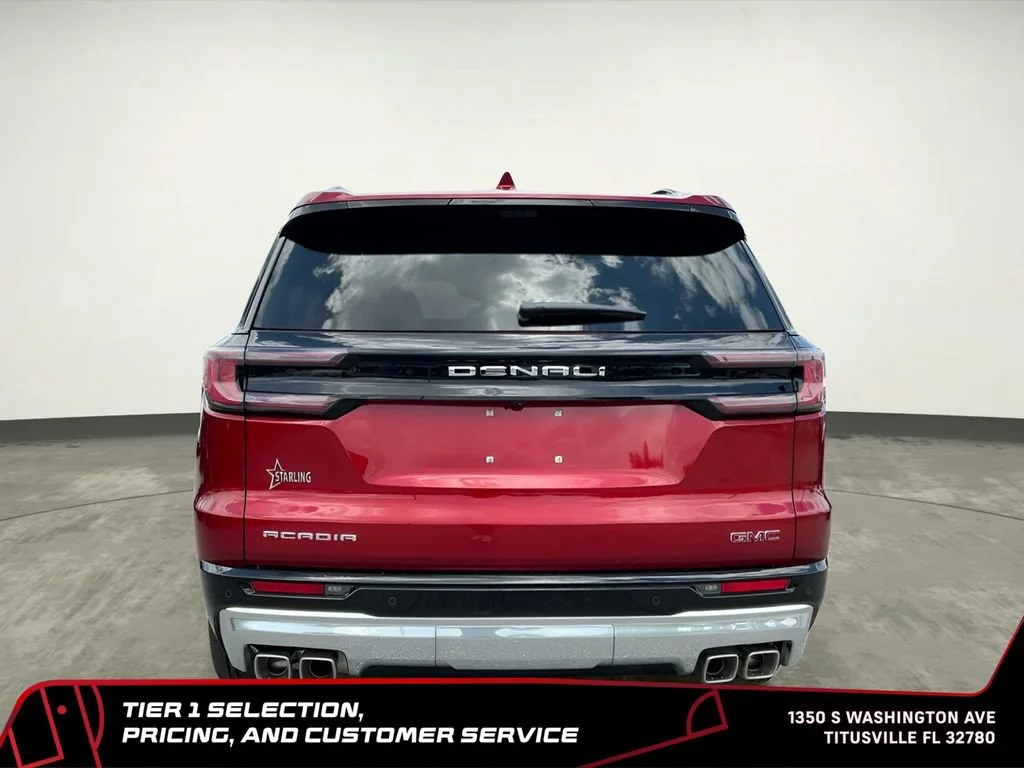 2026 GMC Acadia Denali - Photo 7