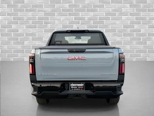 2026 GMC Sierra EV Elevation - Photo 11