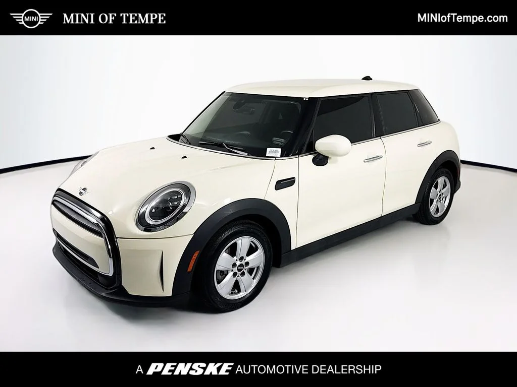 2022 MINI Hardtop's photo