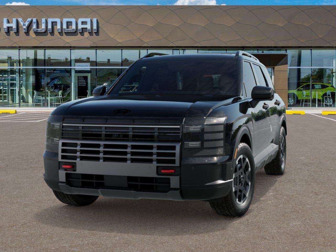 New 2026 Abyss Black Pearl Hyundai XRT Pro image 6