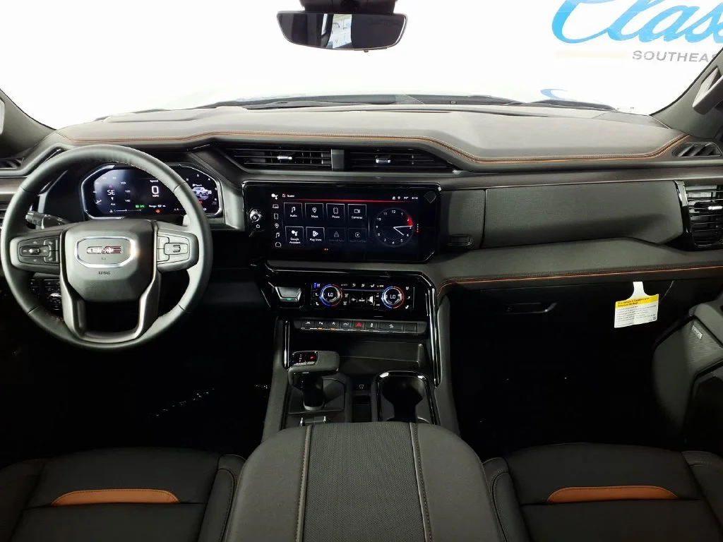 New 2026 Sterling Metallic GMC AT4 image 10