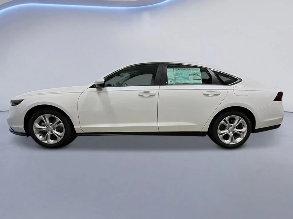 New 2026 Platinum White Pearl Honda LX 1.5T image 2