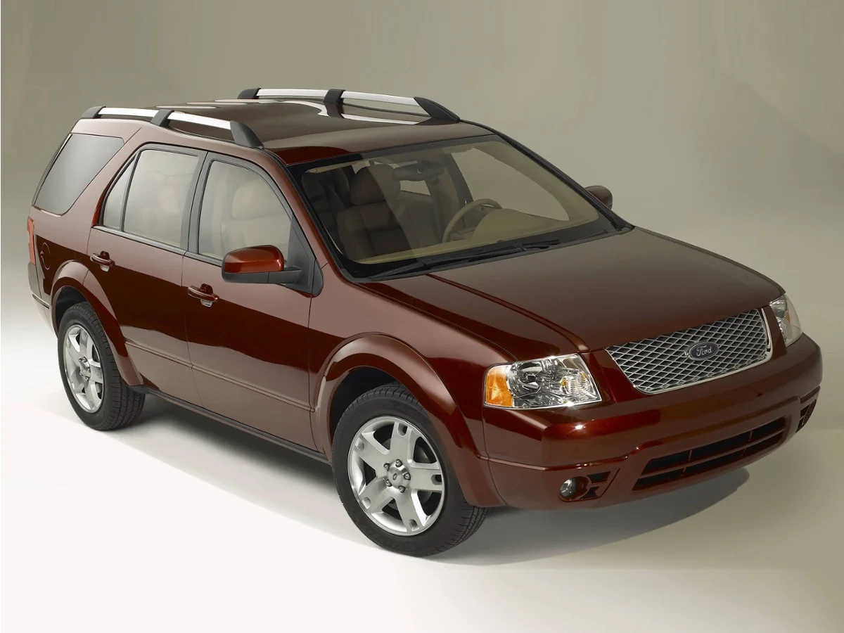 2006 Ford Freestyle SEL