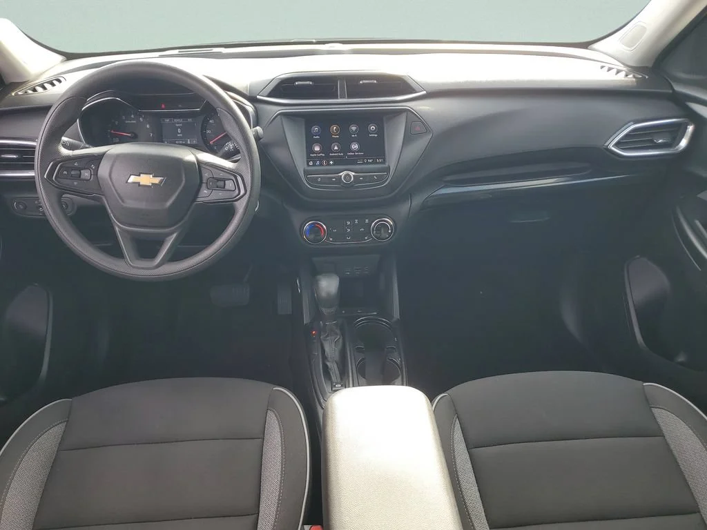 Used 2023 Mosaic Black Metallic Chevrolet LT image 11