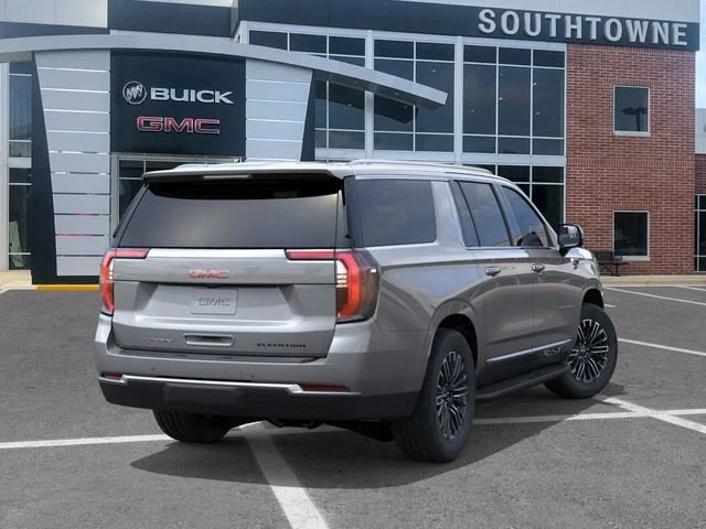 New 2026 Sterling Metallic GMC Elevation image 4