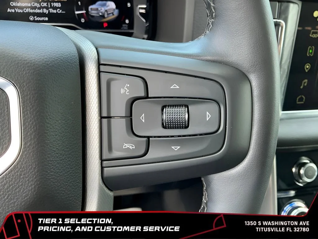 Used 2024 Summit White GMC Denali image 25