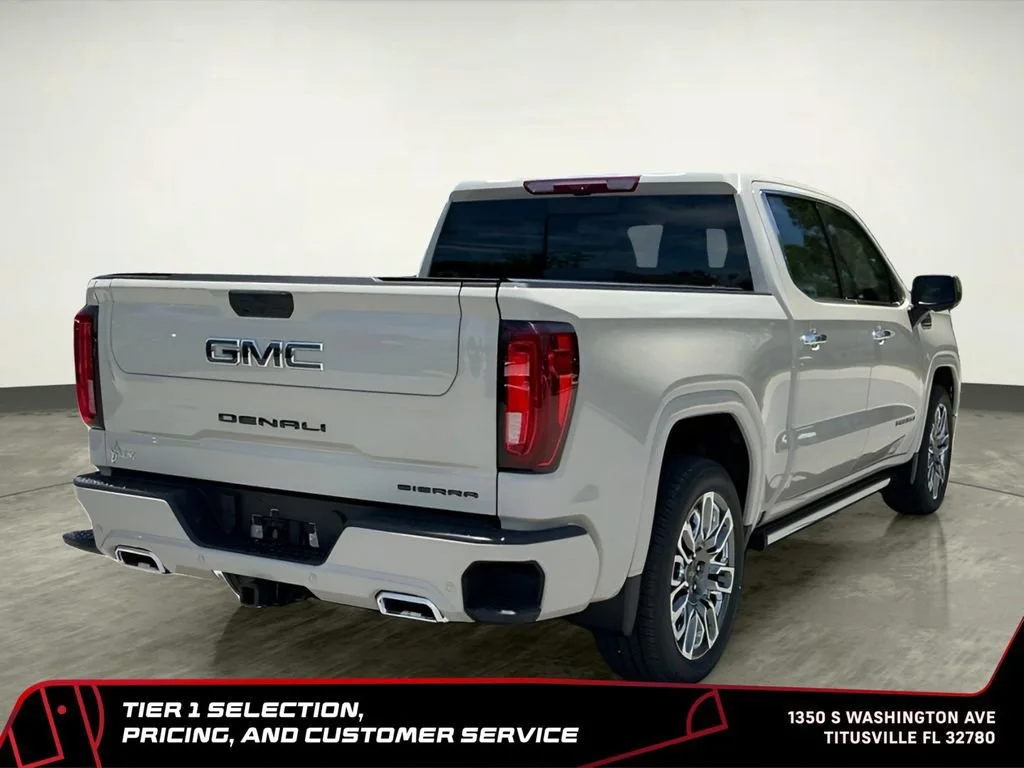 New 2026 Coastal Dune GMC Denali Ultimate image 14