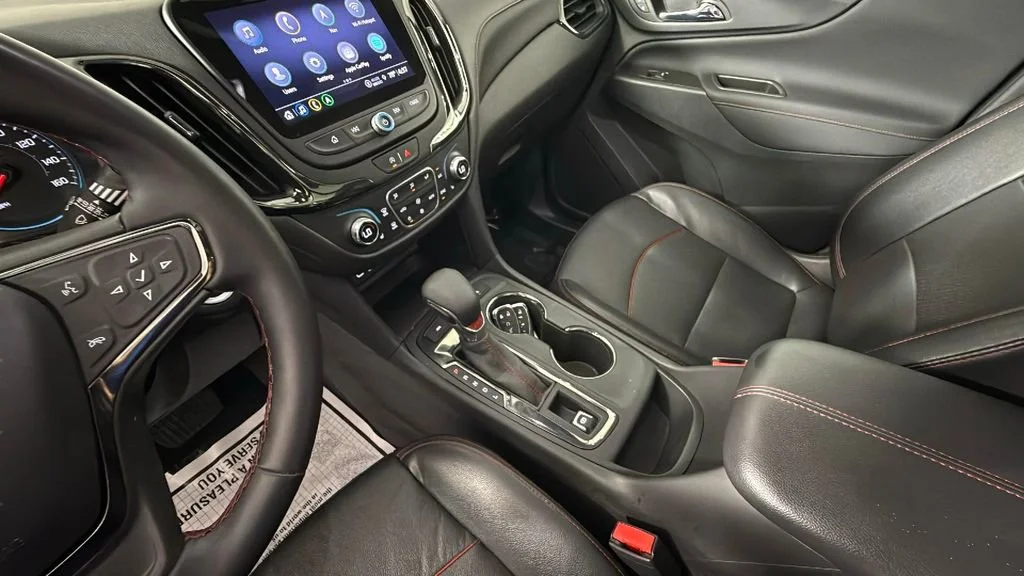 Used 2023 Radiant Red Tintcoat Chevrolet RS image 19