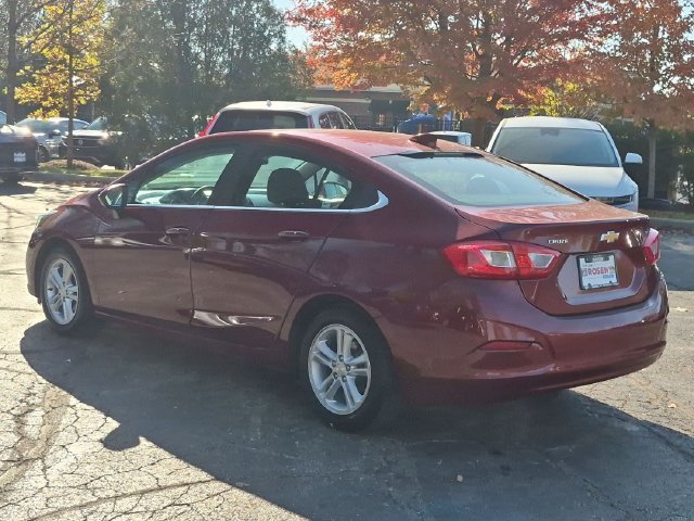 Used 2016 Red Chevrolet LT image 5