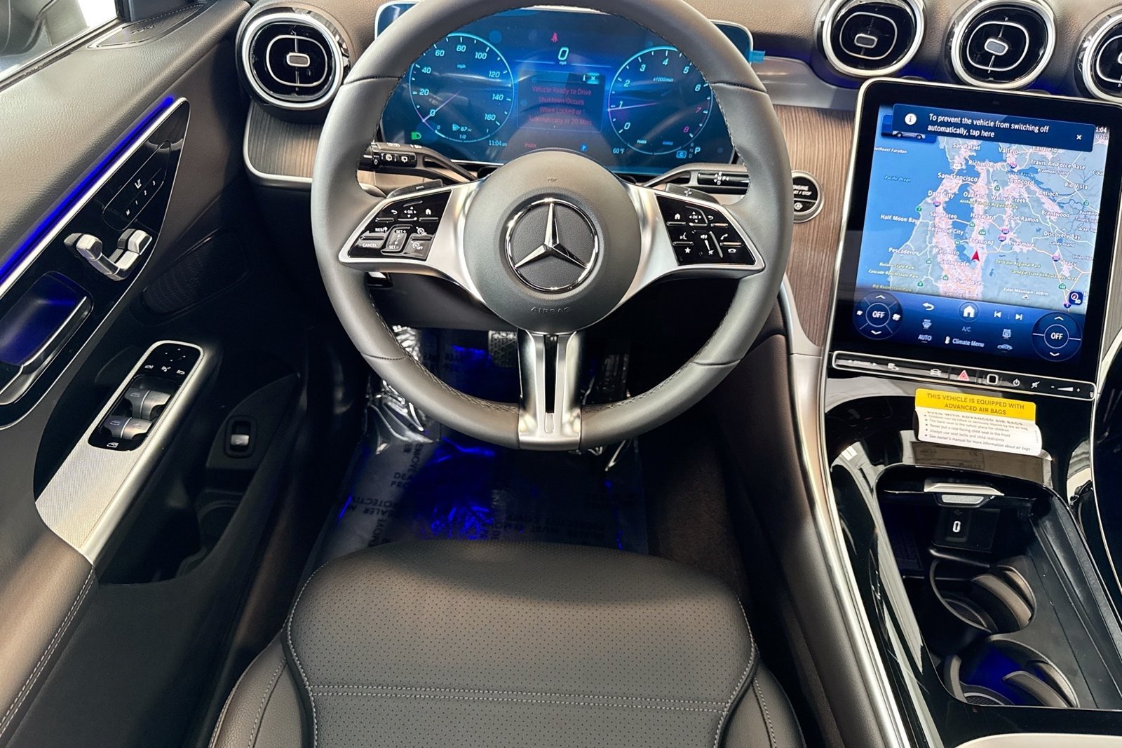 New 2026 Black Mercedes-Benz GLC 300 image 20