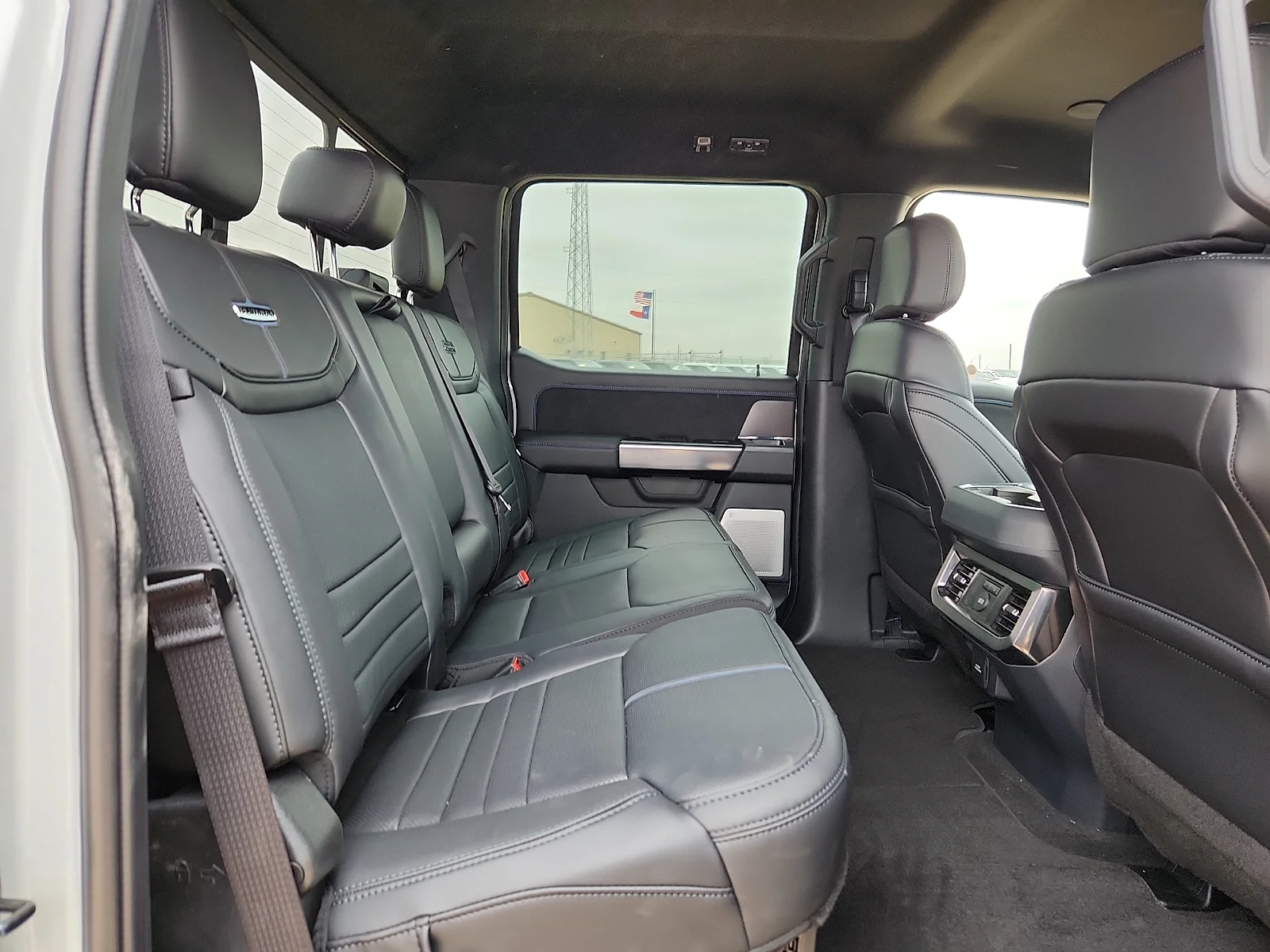 New 2026 Avalanche Ford F-350® Platinum® image 19